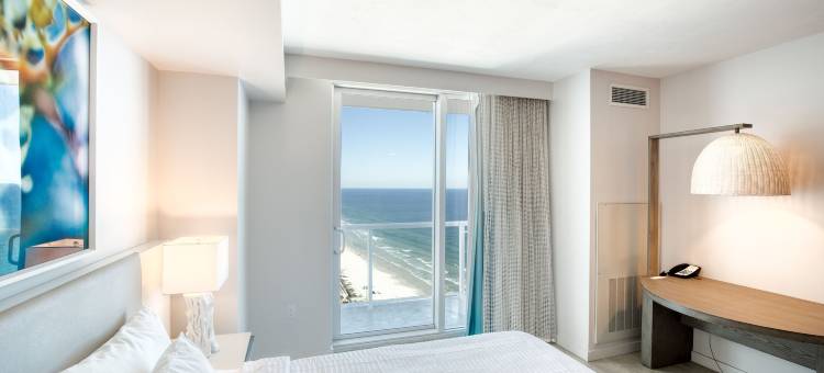 黛通娜大海滨度假村(Daytona Grande Oceanfront Resort)图片