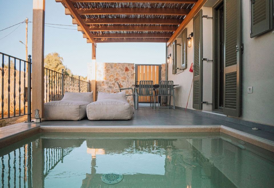 Villa Rosa - Luxury Villas with Panoramic Views Hotel Overview