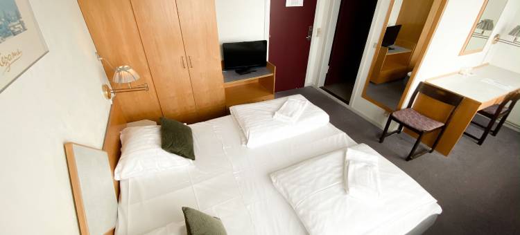 北方酒店 - 绿格斯德尔海滨酒店(Løgstør Badehotel - Hotel du Nord)图片