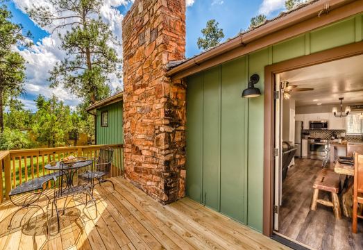 Texas Trio Hotel Overview