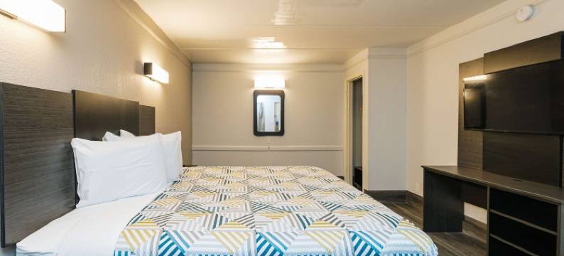 巴城6号工作室,德克萨斯州 - 加思路(Studio 6 Baytown, TX - Garth Road)图片