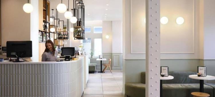 肖尔迪奇Z酒店(The Z Hotel Shoreditch)图片