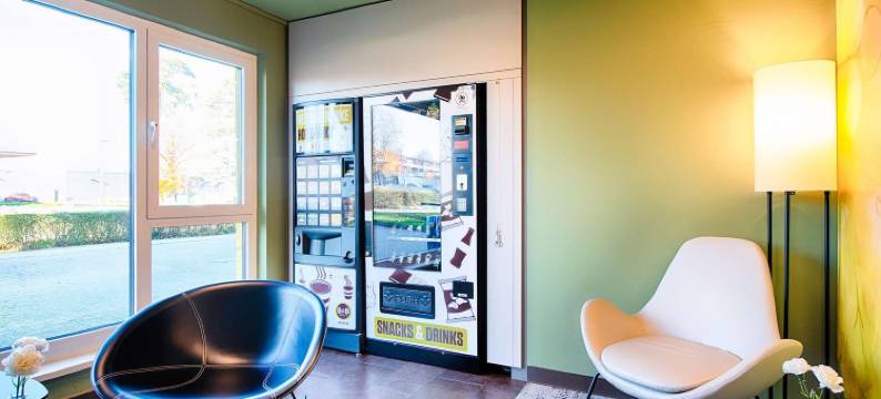 B&B酒店巴登机场店(B&B HOTEL Baden-Airpark)图片