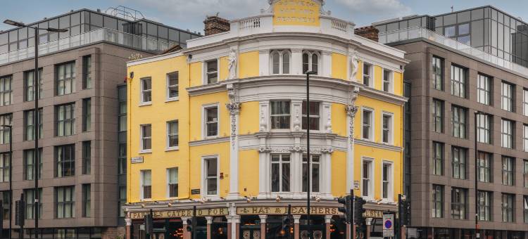 伦敦克勒肯维尔英迪格酒店(Hotel Indigo London Clerkenwell)图片