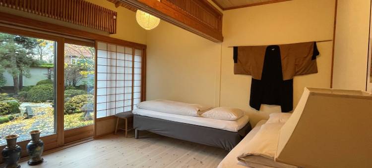 丹日式花园(Den Japanske Have B & B)图片