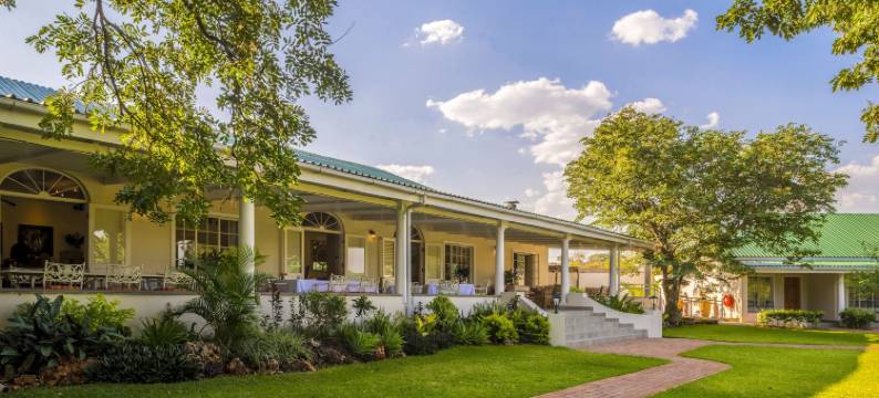 巴通卡旅馆(Batonka Guest Lodge)图片