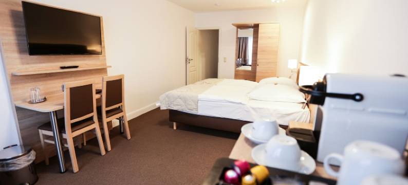 瓦德海勒酒店(Hotel Waldhalle)图片