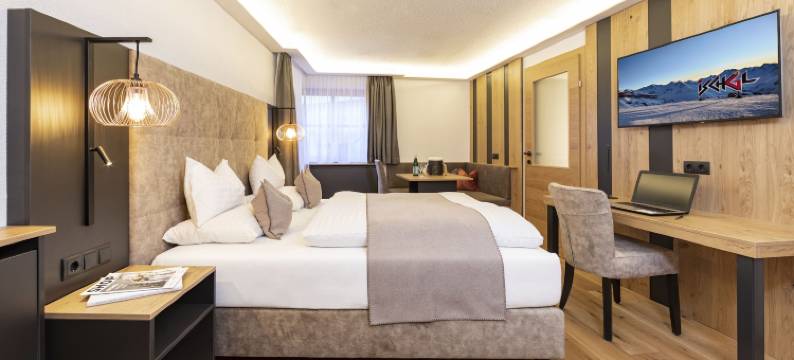 Seiblishof Superior Hotel Ischgl图片