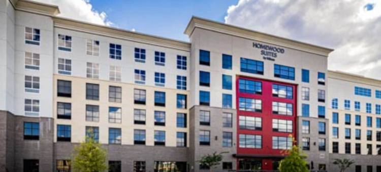 阿拉巴马土斯卡鲁沙市中心Homewood Suites by Hilton(Homewood Suites by Hilton Tuscaloosa Downtown)图片