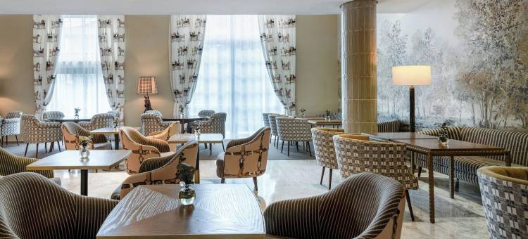 塞维利亚万豪AC酒店(AC Hotel Ciudad de Sevilla)图片
