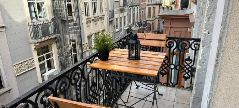 塔克西姆公园酒店(Taksim Park Suites)图片