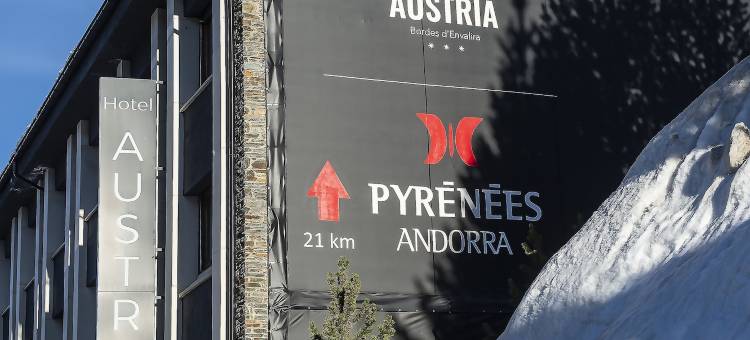 奥地利皮耶雷假日酒店(Hotel Austria by Pierre & Vacances)图片