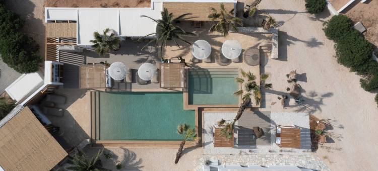 科斯米蒂斯套房和别墅(Kosmitis Suites & Villas)图片