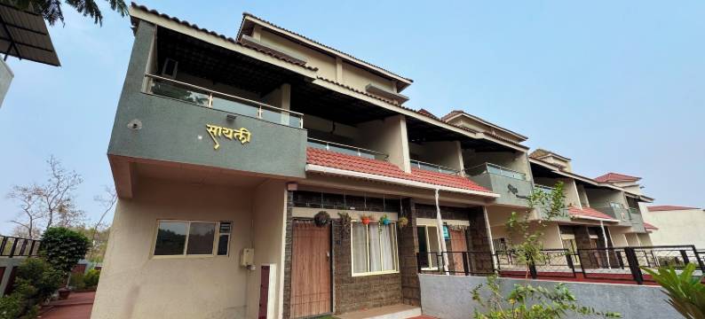 达波利萨德哈纳行政酒店(Hotel Sadhana Executive)图片