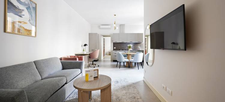 Numa 米兰 洛雷托(Numa | Loreto Apartments)图片