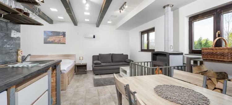太阳花园利贝雷茨公寓(Apartmá SunGarden Liberec)图片