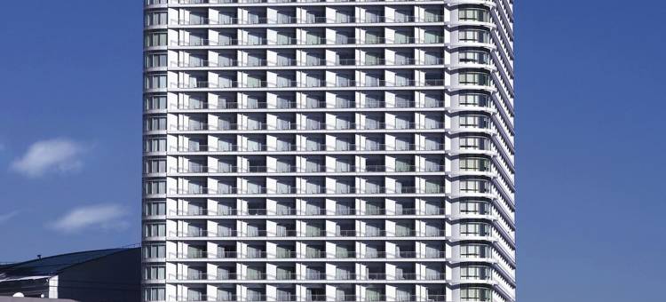 横滨湾东急大酒店(The Yokohama Bay Hotel Tokyu)图片