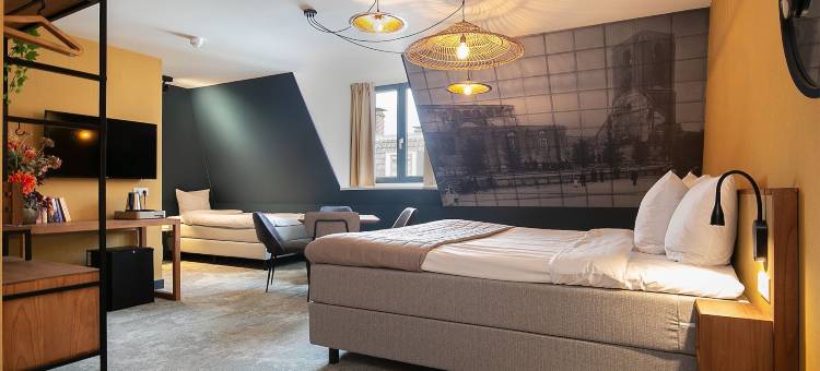 马克斯塔德酒店(Hotel Marktstad)图片