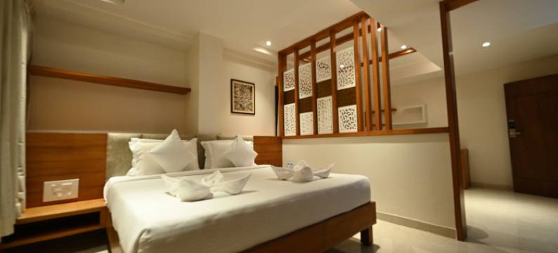 奇塔拉舒适酒店(Chithara Comforts)图片