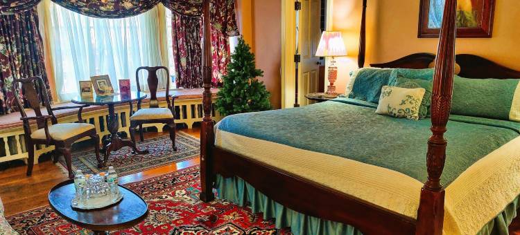 蒙塔古旅馆-民宿(Montague Inn)图片