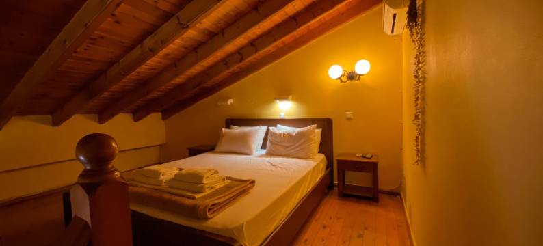 西弥花园公园酒店(Symi Garden Studios)图片