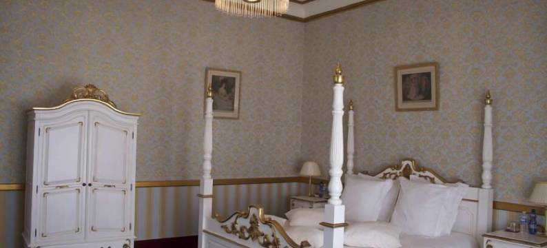 贝甘城堡酒店(Château de Béguin)图片