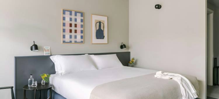 特斯塔乔陶器山索德酒店(Testaccio Hotel Monte dei Cocci, Sonder)图片