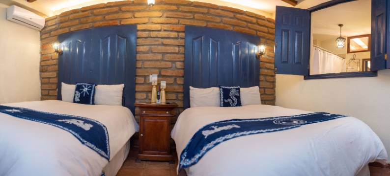 苏奇托托 1800 号民宿(Casa 1800 Suchitoto Boutique)图片