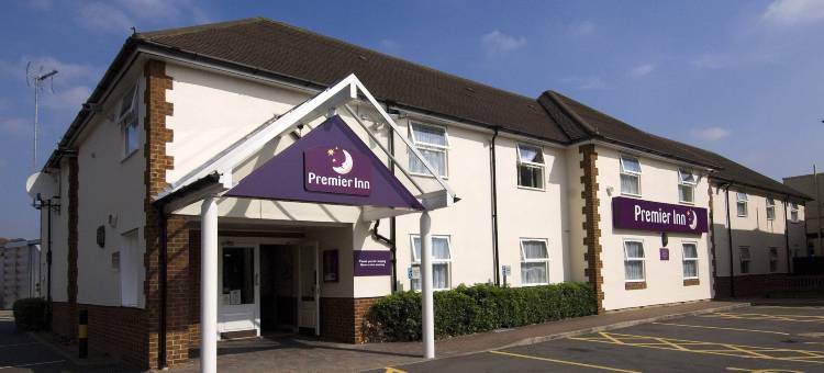 普瑞米尔推肯汉姆体育场酒店(Premier Inn London Twickenham Stadium)图片