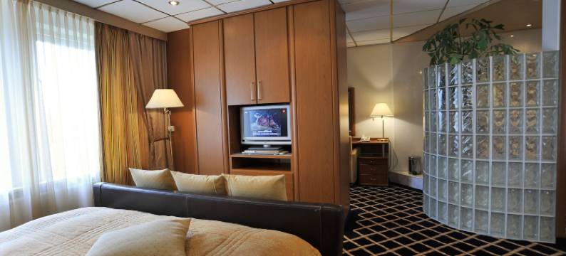 贝亨奥普佐郁金香旅馆(City Hotel Bergen op Zoom)图片