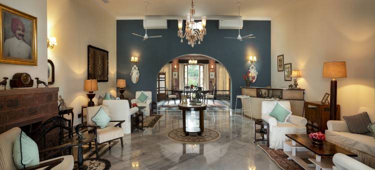 amã住宿及小径砂沥姆别墅，果阿(Amã Stays & Trails Villa Siolim, Goa)图片