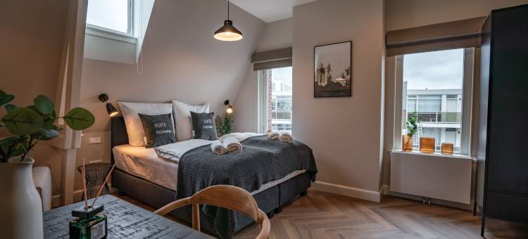 Limehome 海牙 Keizerstraat(Limehome the Hague Keizerstraat)图片