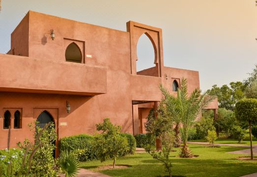 Les Jardins de Zyriab Hotel Overview