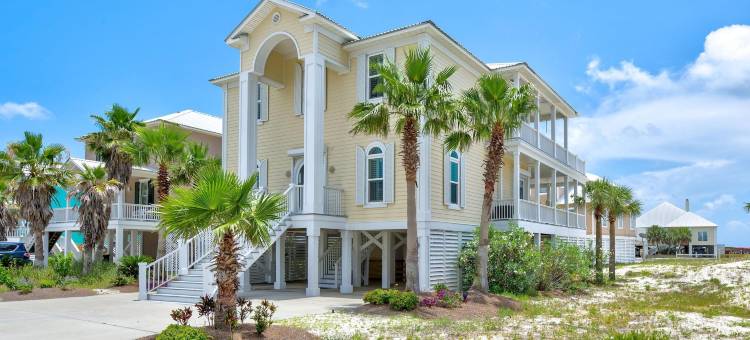 低语棕榈海滩之家(Whispering Palms Beach House)图片