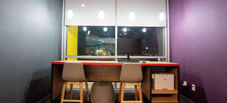 希尔顿真实酒店Vista Ridge商场(Tru by Hilton Lewisville Vista Ridge Mall)图片