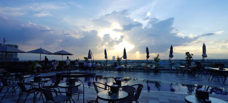 巴黎酒店(De Paris Hotel)图片