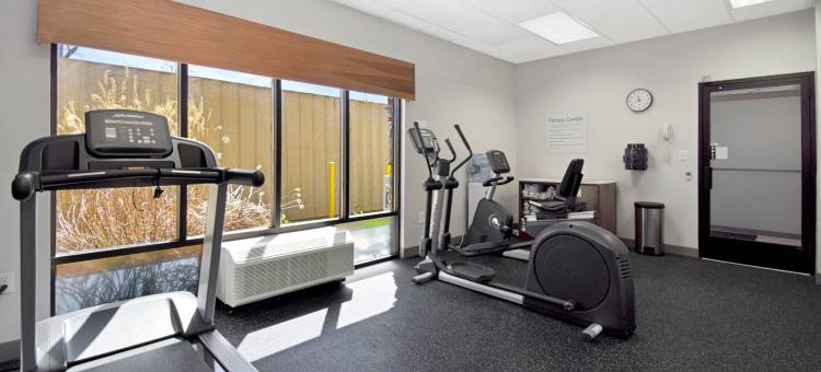 Holiday Inn Express 布恩(Holiday Inn Express BOONE by IHG)图片