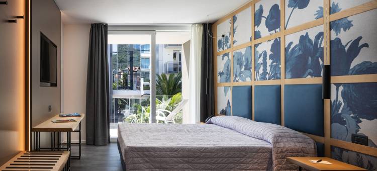 阿里斯公寓 & 天空泳池 - Tonelli酒店 - 限成人(Aris Apartments & Sky Pool - Tonelli Hotels - Adult Friendly)图片