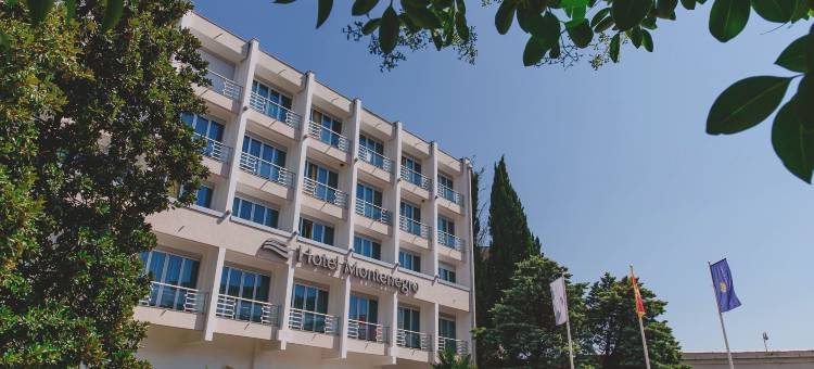 黑山海滩度假村(Hotel Montenegro)图片
