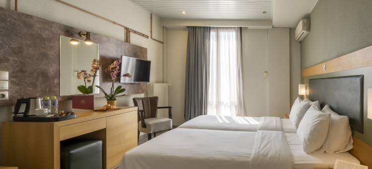 卡斯塔利亚精品酒店(Kastalia Boutique Hotel)图片