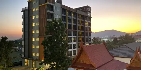 華欣車站住宿