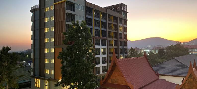 华欣车站住宿(Huahin Terminal)图片