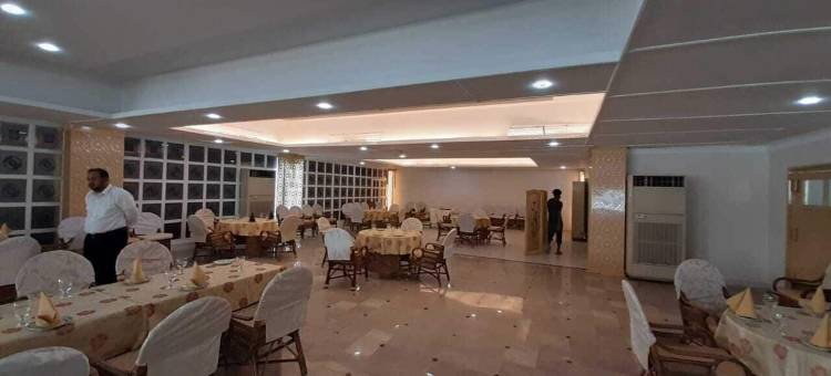 奥斯马尼亚餐厅及市民酒店(Usmania Restaurant and Civic Hotel)图片