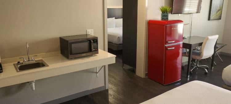 美国现代酒店(Americana Modern Hotel)图片