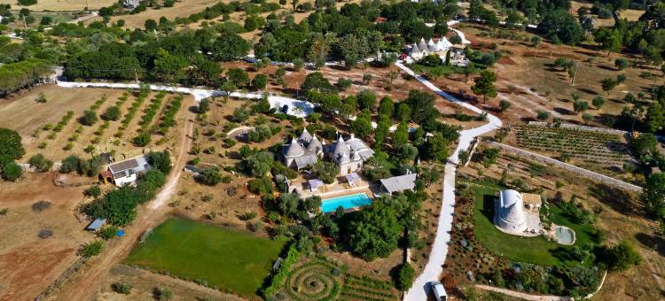 找回失去的时间的小镇(Borgo Del Tempo Ritrovato - Luxury Relais in Puglia)图片