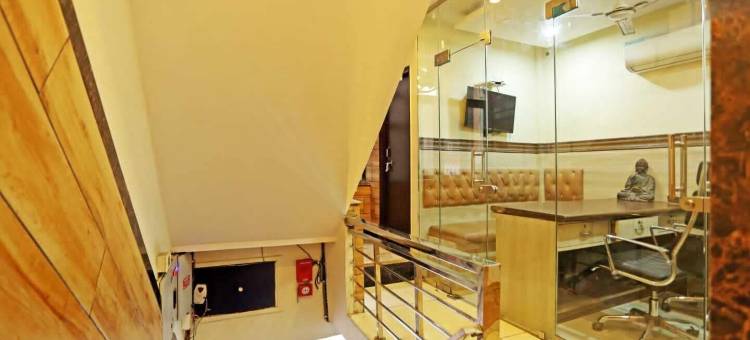Dx梦境酒店(Hotel Dreamland DX-Paharganj)图片