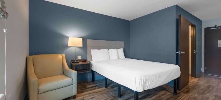 美洲长住精选套房墨尔本西墨尔本(Extended Stay America Select Suites - Melbourne - West Melbourne)图片