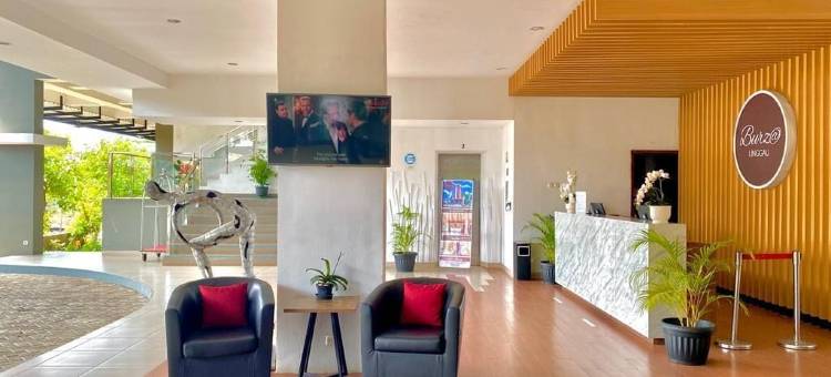 卢布林高布尔萨酒店(Burza Hotel)图片