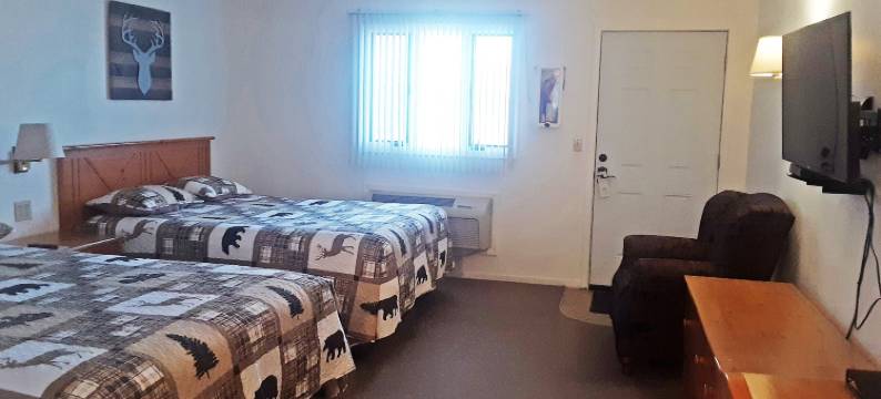 卓普泰恩小屋(Drop Tyne Lodge)图片