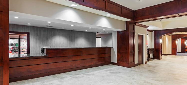 韦科希尔顿酒店(Hilton Waco)图片